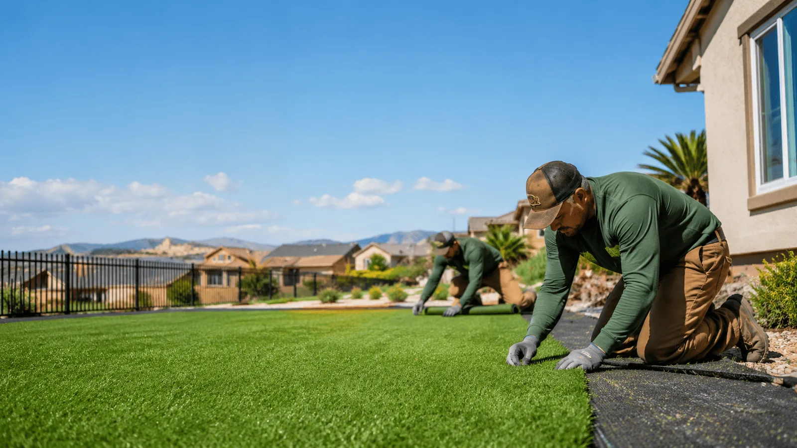 Pet Turf Installation in Des Lacs, ND near me
